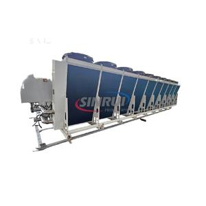 Enfriador Seco de Alta Adaptación a Temperaturas Ambientales <span class=keywords><strong>GTA</strong></span> 50E para Sistemas de Energía Solar en Áreas Desérticas - Product Image 4