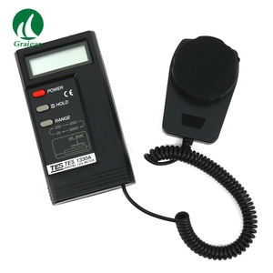 Luxmètre numérique <span class=keywords><strong>TES</strong></span>-1330A luxmètre illuminomètre numérique testeur de luminance - Product Image 3