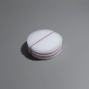 Emballage structuré en PP/PVDF à corrugation haute efficacité, découpe pour la purification du gaz, tour chimique, grande surface spécifique - Product Image 2