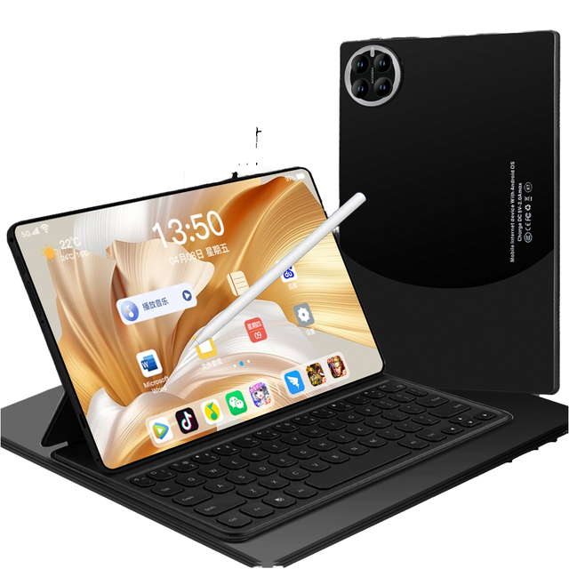 OEM ODM 10.1 Inch Tablet PC Dual SIM Android Go Edition 5g Calling Kids Camera Gaming Studying Tablet