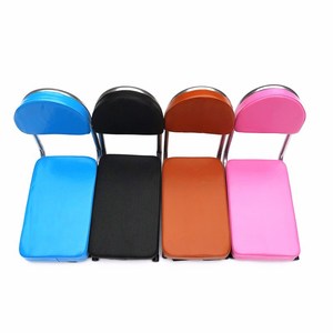 Tapis de siège arrière de vélo avec dossier intégré, coussin confortable et doux pour enfants, unisexe, noir, bleu, orange, rose - Product Image 3