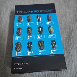 Gaming <b>Mouse</b> 7 Buttons Optical Wired Right Hand Ergonomic For The Game - Product Image 4