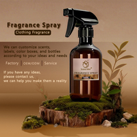 Spray d'ambiance 300ml, désodorisant, brume parfumée pour la maison, spray pour linge, spray aromatique pour chambre, salon, salle de bain, bureau