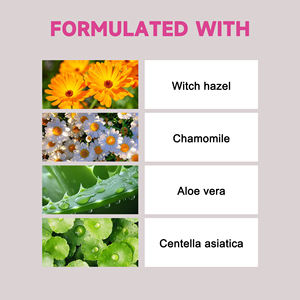 All'ingrosso saponetta femminile per le donne che pulisce a lunga durata rimuovere l'odore Ph equilibrato sapone Yoni - Product Image 6