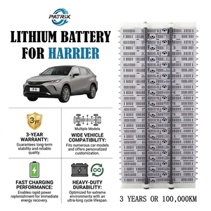 Baterías Prismáticas de Iones de Litio para Toyota Prius 2025, Baterías de Litio para Lexus CT200h, RX 450h, <span class=keywords><strong>BMW</strong></span> <span class=keywords><strong>i3</strong></span>, Conexión Plug and Play - Product Image 1