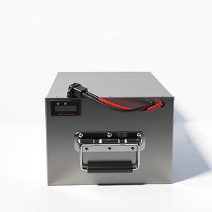 Paquete de Baterías de Iones de Litio LiFePO4 de 72V 30Ah con Certificación CY UN38.<span class=keywords><strong>3</strong></span> y Bluetooth, 3000 Ciclos, Temperatura de Funcionamiento de -20°C a 60°C - Product Image 5