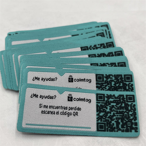 สายรัดข้อมือผ้า NFC ป้ายกระดาษ ป้ายแขวนขายดี - Product Image 1