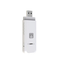 Easyboost LDW931 LTE 4G USB Dongle, Módem para Tailandia y Sudeste Asiático, Plug-and-Play, Tarjeta SIM, 150M, Multi-OS, Red Universal para
