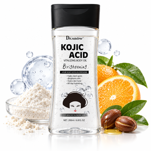 Aceite de Vitamina E Orgánico Natural de Marca Privada para Corrección de Pigmentación, Aclaramiento de la Piel, Hidratación, Cuidado de la Piel, Blanqueamiento Corporal, Aceite de Ácido Kójico - Product Image 1