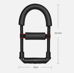 Điện Cổ Tay Sức Mạnh Exerciser Cẳng Tay Có Thể Điều Chỉnh Cánh Tay Thiết Bị Đào Tạo Xách Tay Sức Mạnh Huấn Luyện Viên Cho Cánh Tay Đào Tạo - Product Image 4