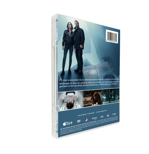 Dark Matter stagione 1 - DVD personalizzato <span class=keywords><strong>di</strong></span> ultima generazione, <span class=keywords><strong>film</strong></span> e serie TV, cartoni animati, CD DVD Regione 1/Regione 2 - Product Image 2