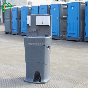 <span class=keywords><strong>Lavabo</strong></span> noir Hdpe Portable <span class=keywords><strong>Lavabo</strong></span> Douchette Mobile Extérieur <span class=keywords><strong>Lavabo</strong></span> Éviers Main Distributeur De Savon - Product Image 3
