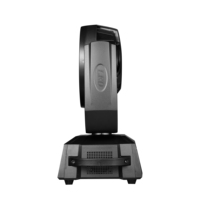 Profesional 36x18W LED Zoom Wash Luz con cabezal móvil RGBWUV con control DMX para eventos de escenario de DJ de fiesta