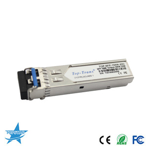 Module optique SFP Top-Trans 155m 20km DDM pour réseau Gigabit - Product Image 4