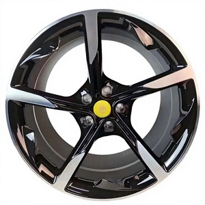ล้อฟอร์จคุณภาพสูงสำหรับ Ferrari SF90 ขนาด 20 นิ้ว แบบดั้งเดิมจากโรงงาน รุ่น 784031 848631 784032 848632 784033 848633 - Product Image 4