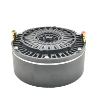 Bobine vocale unique de qualité supérieure de 90 mm gorge de 2 pouces haut-parleur de milieu de gamme de 4/8 Ohm HF-BMS-4596ND de pilote de Compression en néodyme