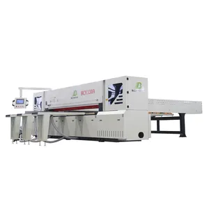 CNC Woodworking Beam Saw Machine horizontal painel digital viu totalmente automático cnc máquina armário fazendo feixe viu