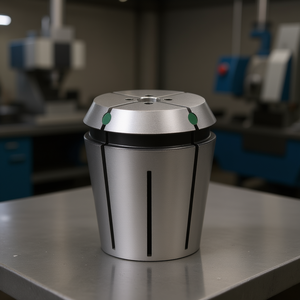 Ttake ERX25 D.. JET Reduction Tapping Collet Chuck For <b>Machining</b> Tools - Product Image 3