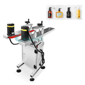 Asılı tip kelepçe şişe konveyör bant alt kodlama dipsiz yan Transfer bandı konveyör - Product Image 1