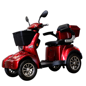 Mobility scooters de largo alcance 4 ruedas Club Drive litio e triciclo 4 ruedas adultos - Product Image 1
