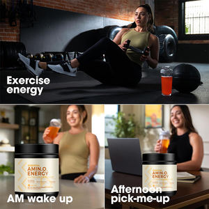 Suplemento de nutrición deportiva en polvo aislado de proteína de suero de leche para gimnasio vegano natural al por mayor del fabricante de <span class=keywords><strong>China</strong></span> para aumento de peso en adultos - Product Image 6