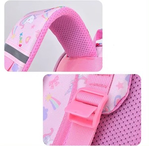 2024 nuevo <span class=keywords><strong>Tik</strong></span> <span class=keywords><strong>Tok</strong></span> dibujos animados unicornio diseño niños bolsas Arco Iris escuela bolsa niña <span class=keywords><strong>mochila</strong></span> Mochilas mochilas escolares - Product Image 6
