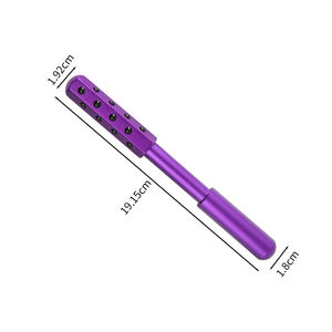 Hautpflege 24 Germanium Anti-Aging-Gesichts abnehmen Beauty Stick Face Roller Anti-Falten-Gesichts walze Face Lift Gesichts massage gerät - Product Image 4
