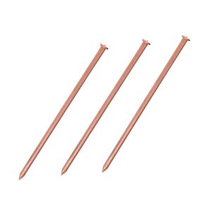Clou d'isolation CD (qualité marine) - Goujons de soudage à décharge de condensateur à barbelures cannelées en acier zingué - Product Image 4