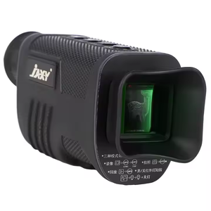 Monoculaire numérique à vision nocturne infrarouge pour la chasse et l'exploration en plein air - Product Image 1