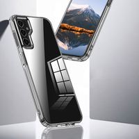 Coque de téléphone givrée pour Samsung A55 54 35 34 25 24 15 14 S24 Ultra personnaliser Tpu Pc support de haute qualité Sjk392 Laudtec