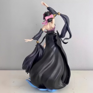 ฟิกเกอร์นิโค โรบิน วาโนะ เกอิชา ขนาด 1:18 วัสดุ PVC ของสะสมสำหรับร้านค้าของเล่นระดับพรีเมียม - Product Image 4