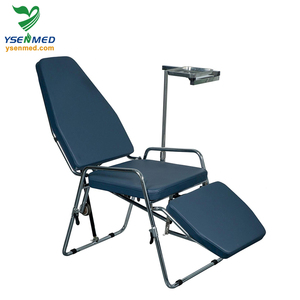 Ysenmed YSDEN-P101 Poltrona Odontoiatrica Portatile Pieghevole Regolabile Facile da Montare e Smontare - Product Image 3