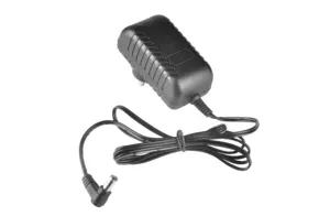 12W Universal AC To DC Power Supply Adapter 100-240V Plug-In Power Supply In Plastic Material For Set Top Box 12V 1A