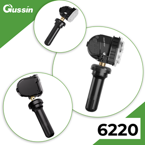 Nouveau système de surveillance de la <span class=keywords><strong>pression</strong></span> des pneus (TPMS) numérique automatique Gussin OEM No.SC3609200 433 MHz Programmateur Moniteur <span class=keywords><strong>Capteur</strong></span> 1 an pour BYD - Product Image 1