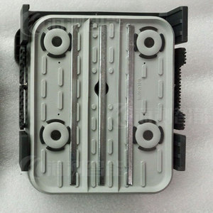 VCBK-K1 160x115x100 Workbench Fixture Replacement Pod For Biesse Quick <strong>Vacuum</strong> Clamping Homag Suction <strong>Plate</strong> Cnc Block <strong>Vacuum</strong> - Product Image 2