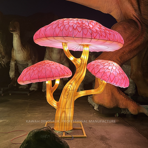 Comprar farolillos de árbol de festival al aire libre farol de colores árbol de estilo <span class=keywords><strong>Baobab</strong></span> - Product Image 1