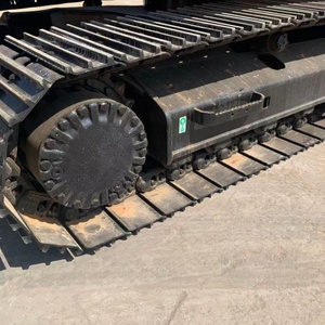 Escavatore Cingolato Usato Caterpillar 323DL 323D Originale Giapponese da 23 Tonnellate con Motore - Product Image 4