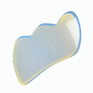 เครื่องมือนวด อุปกรณ์สปาอุ่น เครื่องมือระบายน้ำเหลือง ที่ขูดหยกโอปอล - Product Image 5