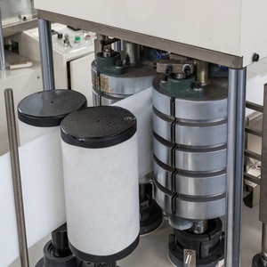 Máquina Automática para Doblar y Empaquetar Servilletas, Línea Integrada, Ahorra Costos de Mano de Obra, Alto Rendimiento - Product Image 3