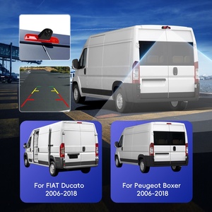 Podofo Feu <span class=keywords><strong>de</strong></span> Freinage Monté Haut <span class=keywords><strong>pour</strong></span> <span class=keywords><strong>Fiat</strong></span> <span class=keywords><strong>Ducato</strong></span>/Peugeot Boxer 2006-2018 Caméra Arrière <span class=keywords><strong>de</strong></span> Voiture Caméra <span class=keywords><strong>de</strong></span> <span class=keywords><strong>Recul</strong></span> Vision Nocturne OEM - Product Image 2
