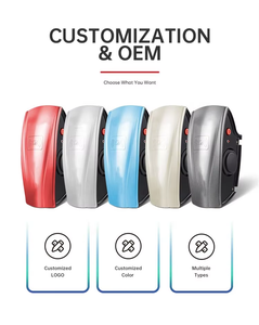 Chargeur de voiture électrique à double prise LCD Portable de haute qualité Station de charge rapide murale de nouveau Style Station de charge Ev - Product Image 3