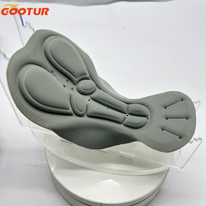 แผ่นเจลเบาะจักรยานสำหรับเด็กกางเกงขาสั้นสำหรับขี่จักรยานกลางแจ้งเบาะรองนั่งสำหรับขี่จักรยาน - Product Image 3