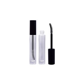 Envase de Rímel Vacío Redondo Ecológico al por Mayor, Tubo de Delineador de Ojos Vacío de 8 ml, Botella de Rímel - Product Image 1