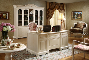 <span class=keywords><strong>Libreria</strong></span> moderna moderna modulare di quercia dal <span class=keywords><strong>design</strong></span> semplice - Product Image 5