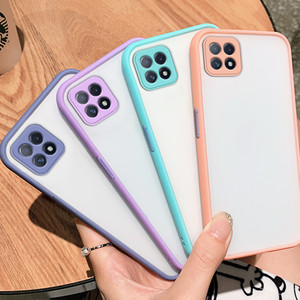 <span class=keywords><strong>Coque</strong></span> de téléphone en silicone givré anti-chute, étanche, pour Oppo <span class=keywords><strong>Realme</strong></span> <span class=keywords><strong>6</strong></span> Pro, <span class=keywords><strong>coque</strong></span> rigide - Product Image 6