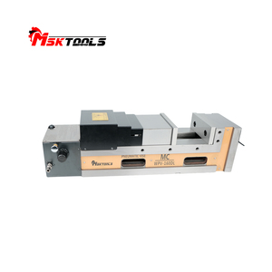 Étau de serrage de précision <span class=keywords><strong>à</strong></span> haute force motorisé WPV-130D - Product Image 5
