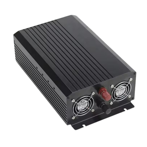โปรโมชั่นพิเศษ อินเวอร์เตอร์พลังงานแสงอาทิตย์ 300W ถึง 5000W แบบ DC เป็น AC คลื่นไซน์บริสุทธิ์ปรับแต่งได้ พร้อมระบบป้องกันการชาร์จเกิน สำหรับใช้กับเครื่องปั๊มไฟรถยนต์ - Product Image 5