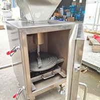 Fumoir électrique commercial automatique CE, machine industrielle pour fumer la viande, le poisson, les saucisses, four à fumer avec pompe à moteur pour le séchage des aliments