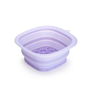 In Stock Silicone Ice <b>Compress</b> Basin Collapsible Facial Care Tool Soft Flexible BPA Free Food Grade Easy Storage Reusable - Product Image 5