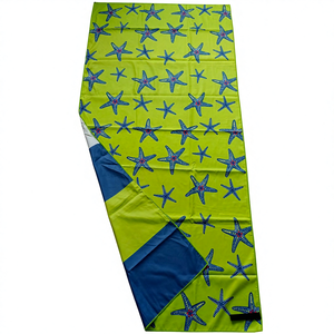 <span class=keywords><strong>Toalla</strong></span> de <span class=keywords><strong>Playa</strong></span> de Secado Rápido, Personalizada al por Mayor, Ligera, Novedosa, de Doble Cara, Ecológica, con Diseño Sublimado e Impresión Digital, Antiarena - Product Image 2